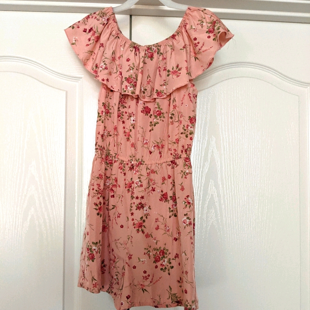 Girls romper